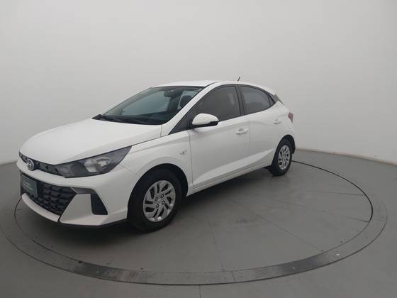 HYUNDAI HB20 1.0 12V FLEX SENSE PLUS MANUAL